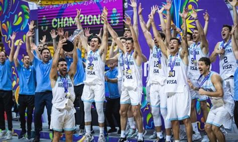 FIBA AmeriCup 2022 .